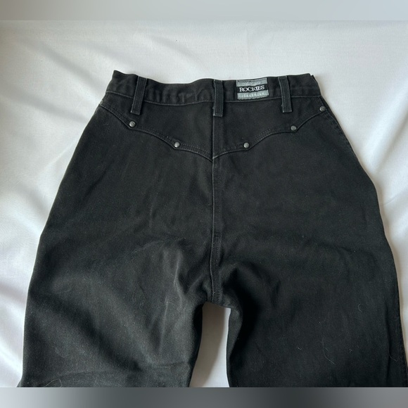 Rockies Denim - Vintage Rockies jeans with silver detail